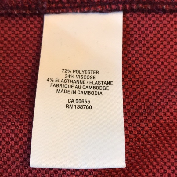 3/20$ Reitmans hyba purple tee dress with pockets size 2X - Picture 10 of 12